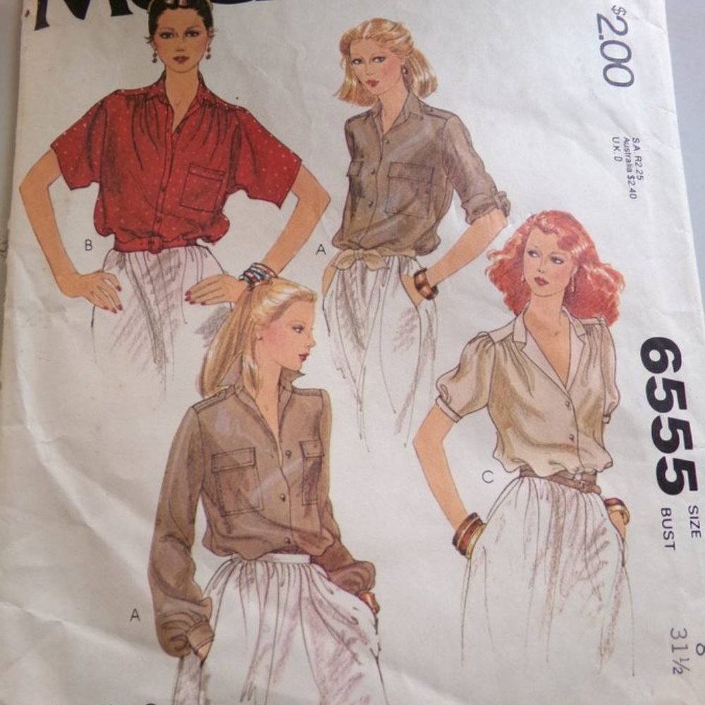 Sewing Pattern Lot OVER 70 patterns! Simplicity Butterick McCalls Burda New Look - Picture 13 of 16